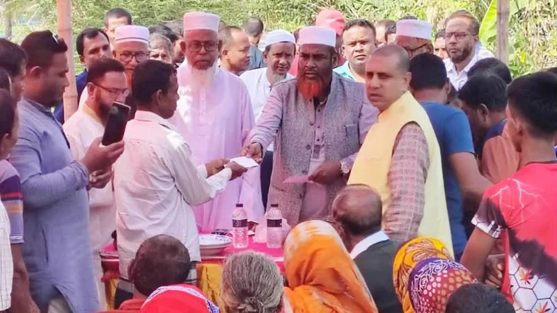 প্রশাসনে ফ্যাসিস্টদের দোসররা ঘাপটি মেরে আছে; অভিযোগ জামায়াতের সেক্রেটারি জেনারেলের